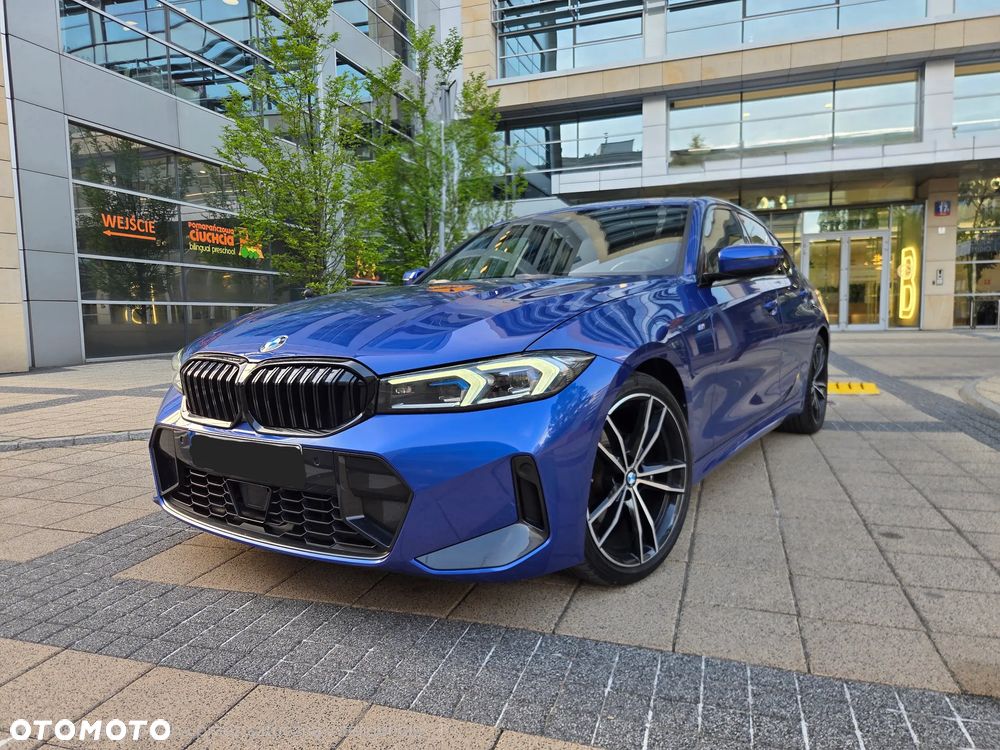 BMW Seria 3 320d xDrive MHEV Sport Line sport - 1