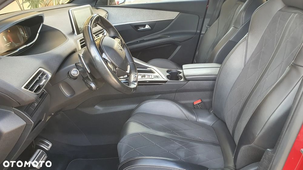 Peugeot 3008 2.0 BlueHDi GT S&S EAT8 - 15