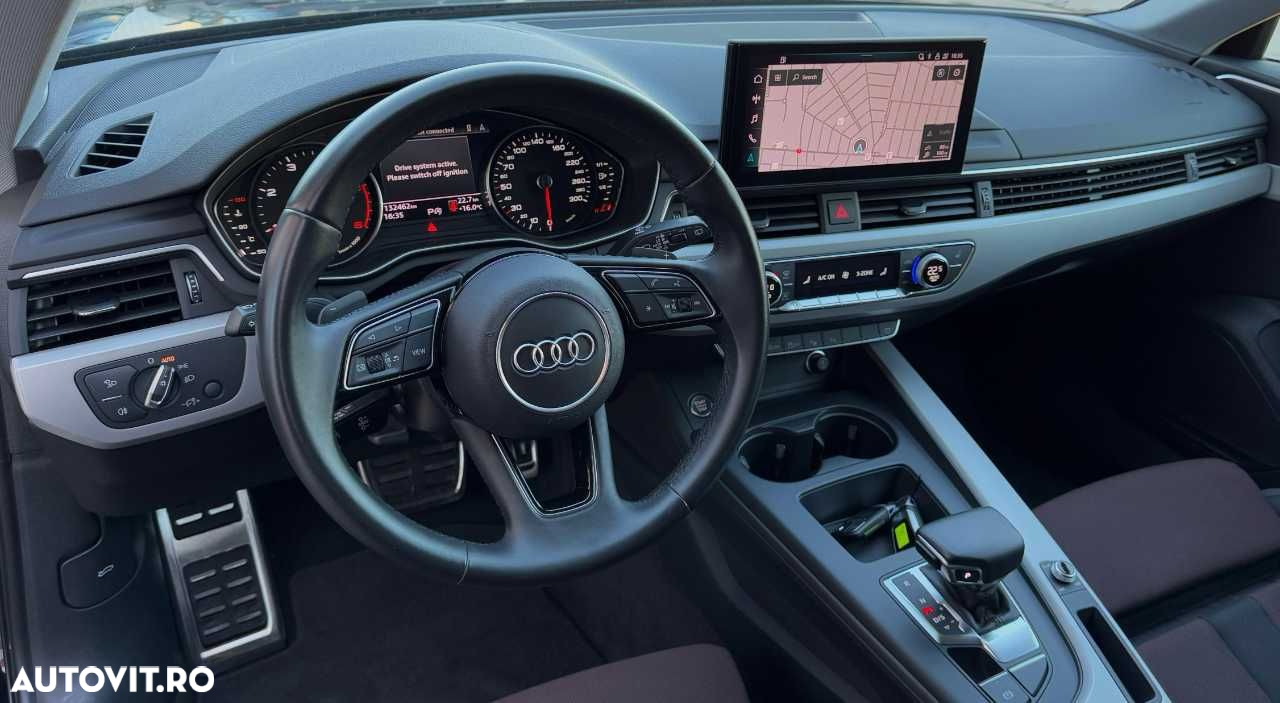 Audi A4 Avant 2.0 30 TDI S tronic MHEV Basic - 21