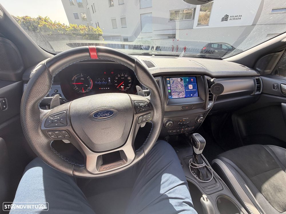 Ford Ranger 2.0 TDCi CD Raptor 4WD - 14