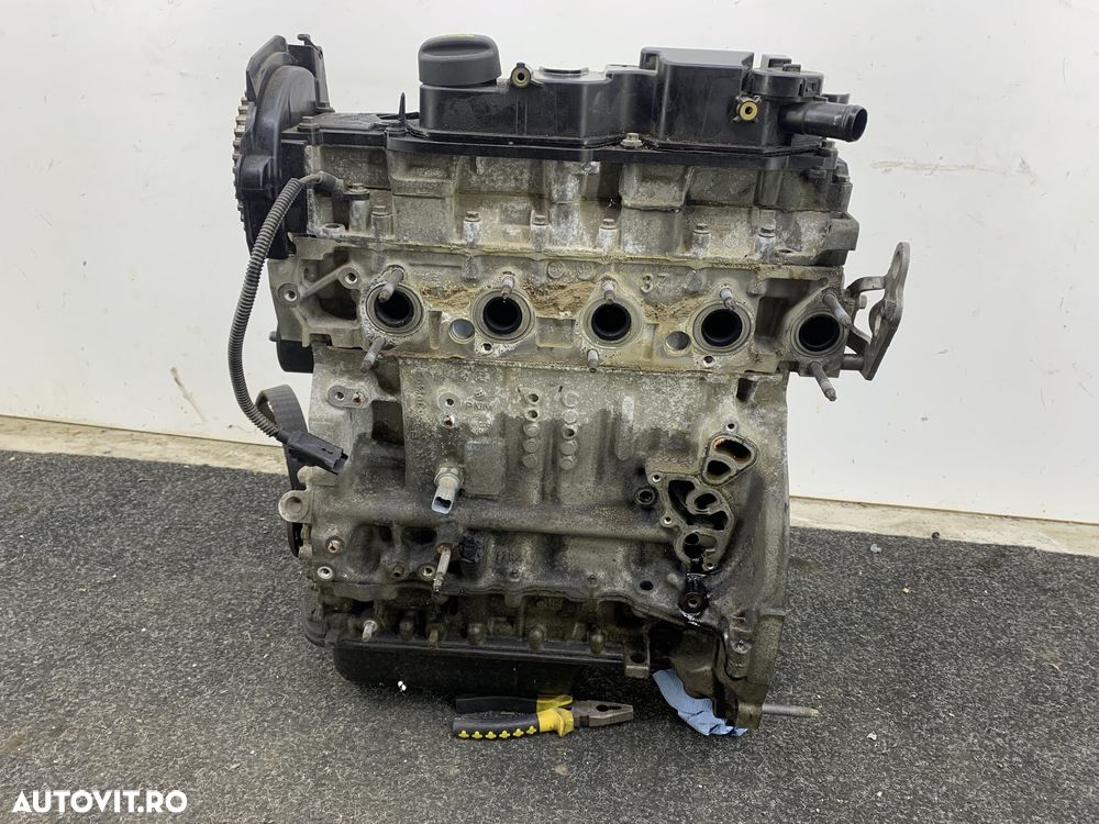 Dezmembrez Motor complet ambielat de pe Peugeot 2008 2013-2017 - 1