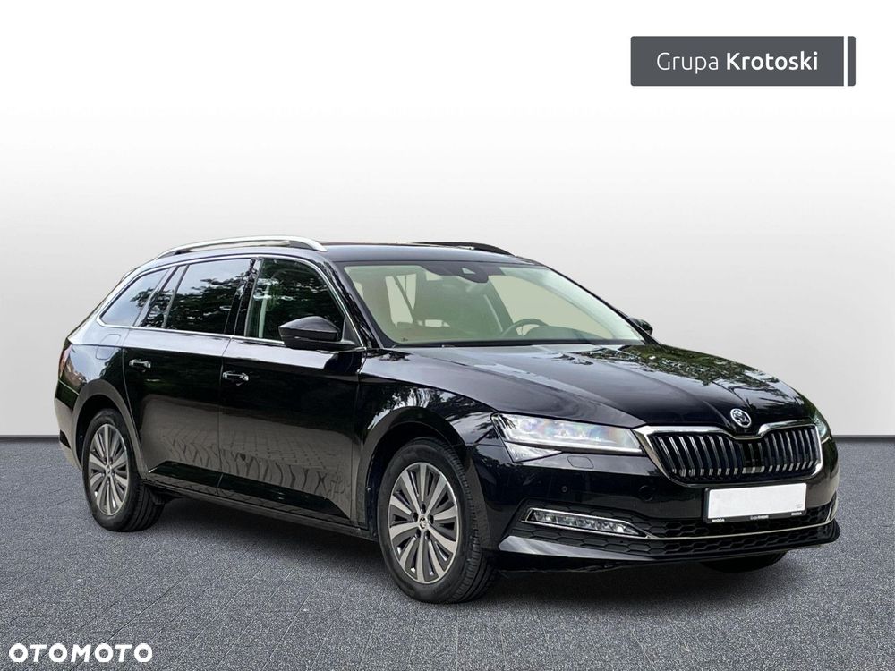 Skoda Superb 2.0 TSI Style DSG - 8