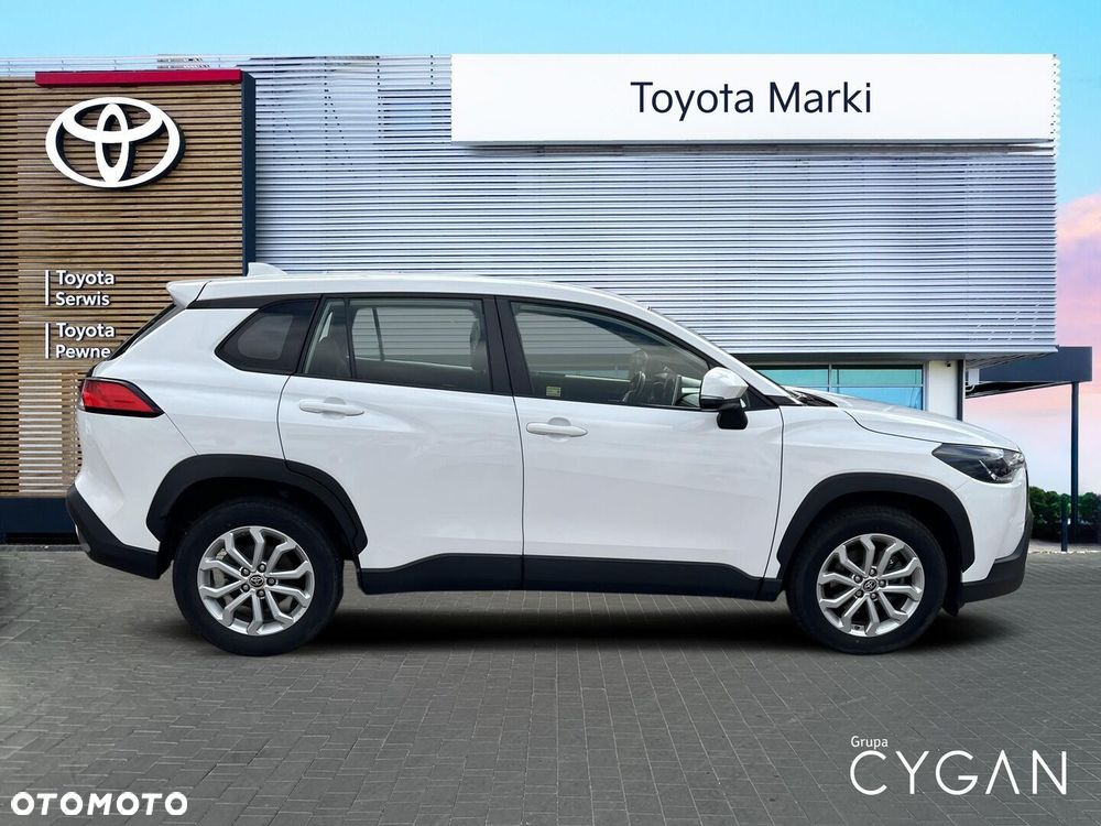 Toyota Corolla Cross - 6