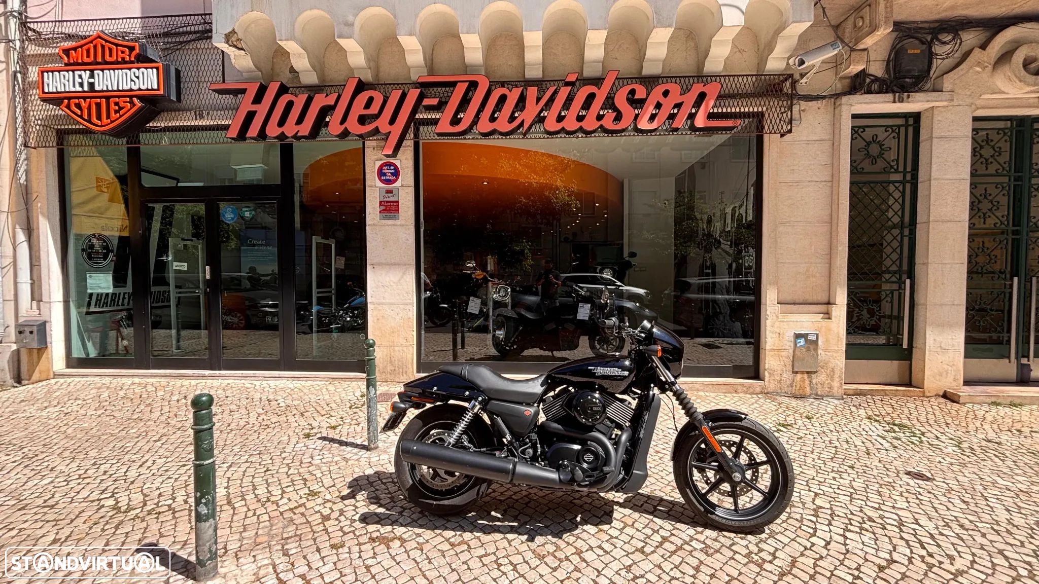 Harley-Davidson XG XG750 Street - 1