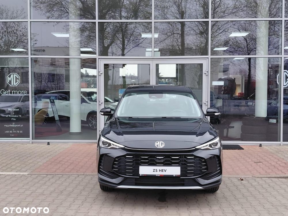 MG ZS - 2