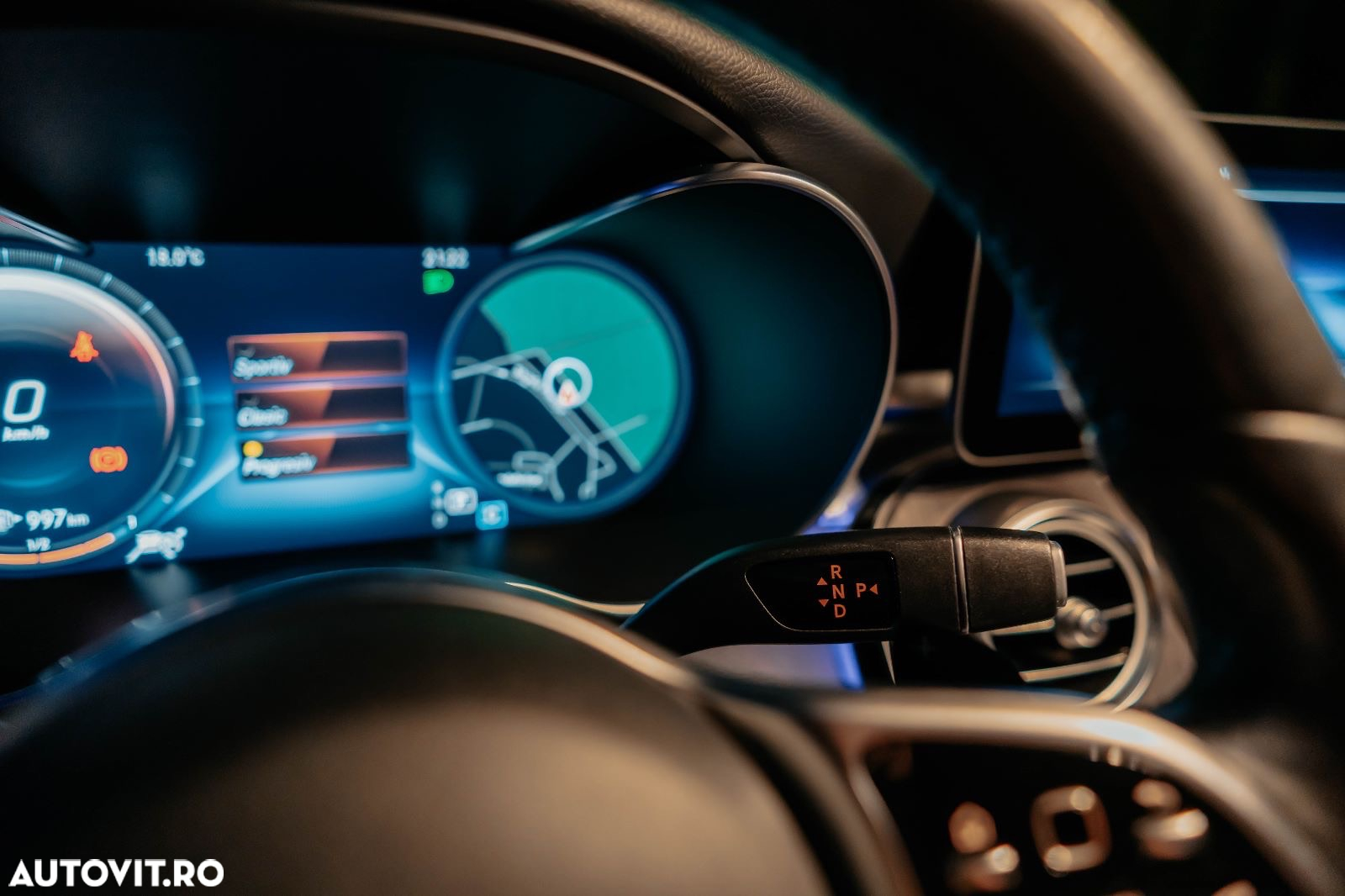 Mercedes-Benz C 220 d 9G-TRONIC Avantgarde - 28