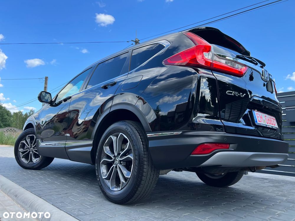 Honda CR-V 2.0 i-MMD Lifestyle CVT - 12