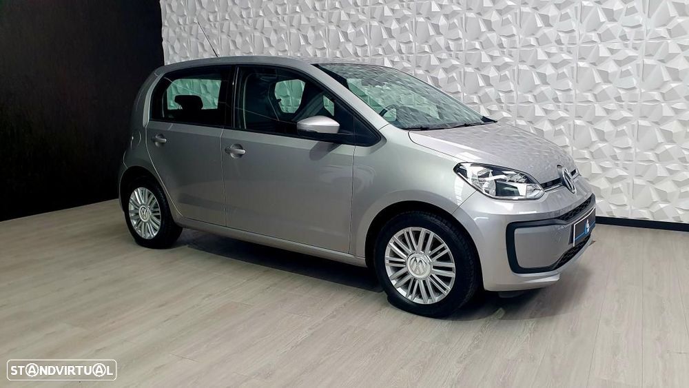 VW Up! 1.0 BMT Move - 4