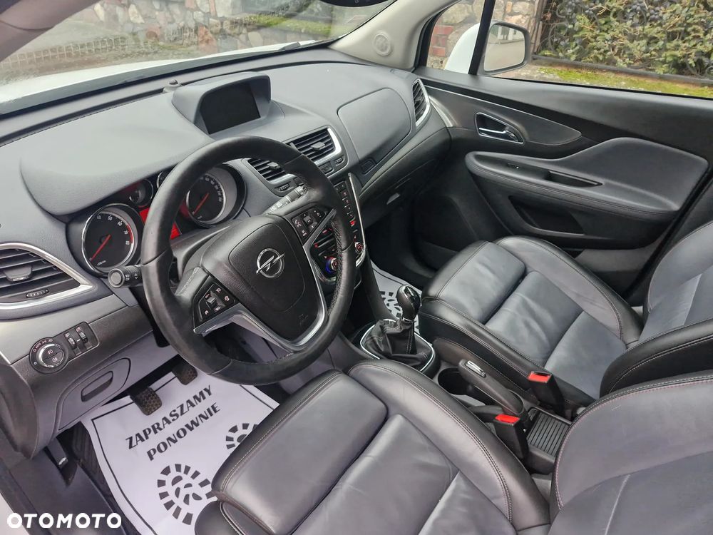 Opel Mokka 1.4 Turbo ecoFLEX Start/Stop Color Innovation - 19
