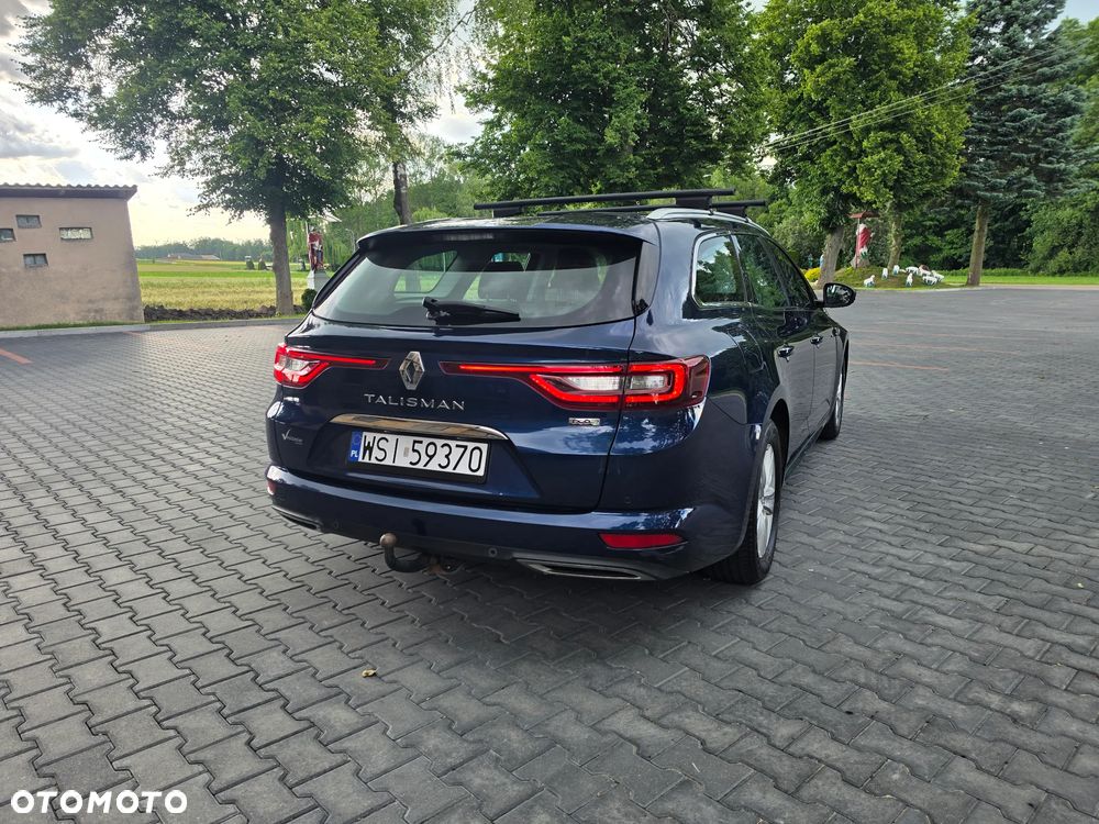 Renault Talisman ENERGY dCi 110 LIFE - 6