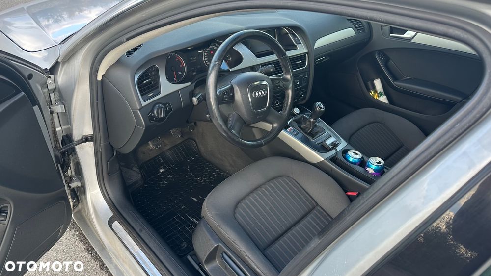 Audi A4 Limousine 2.0 TDI - 3