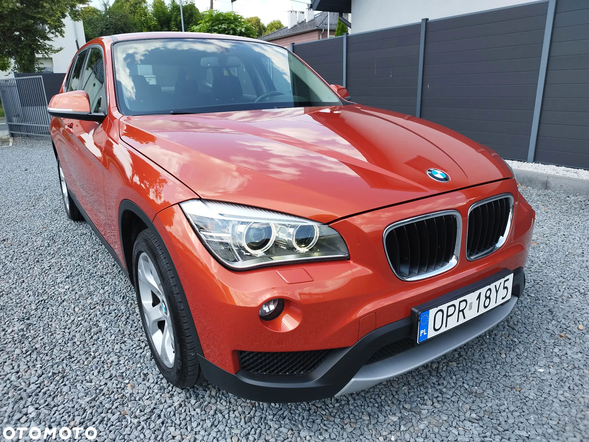 BMW X1 sDrive18i - 8