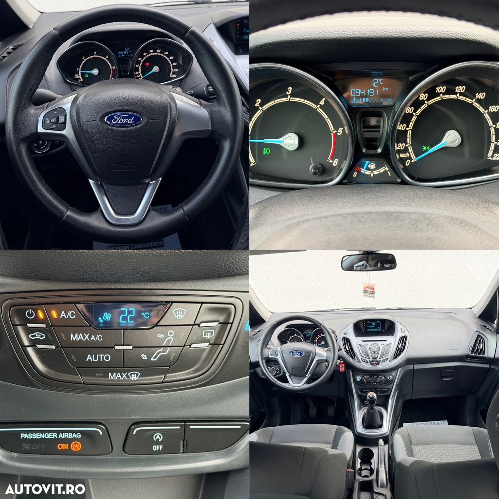 Ford B-Max 1.5 TDCi Colourline - 8