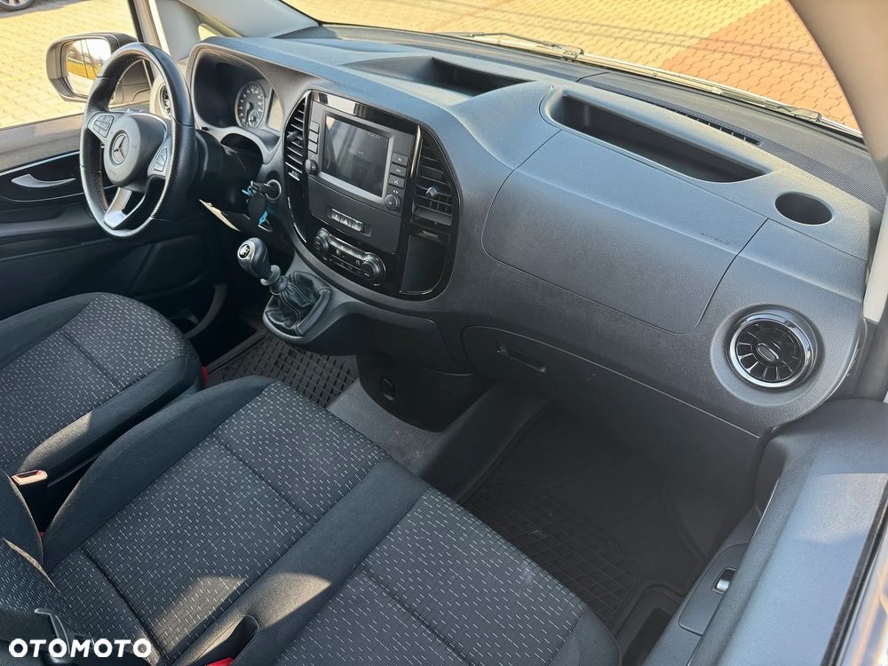 Mercedes-Benz Vito 116 CDI LONG - 6