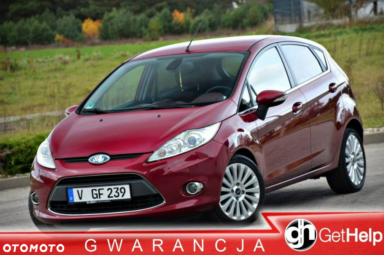 Ford Fiesta - 6