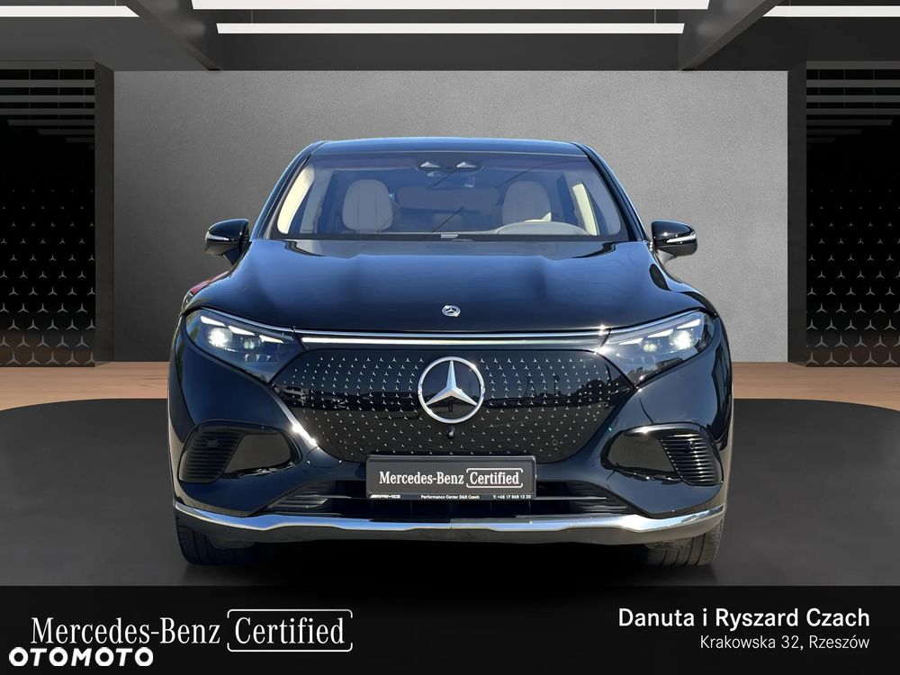 Mercedes-Benz EQS 450 118kWh 4-Matic Electric Art Twoja Edycja - 9