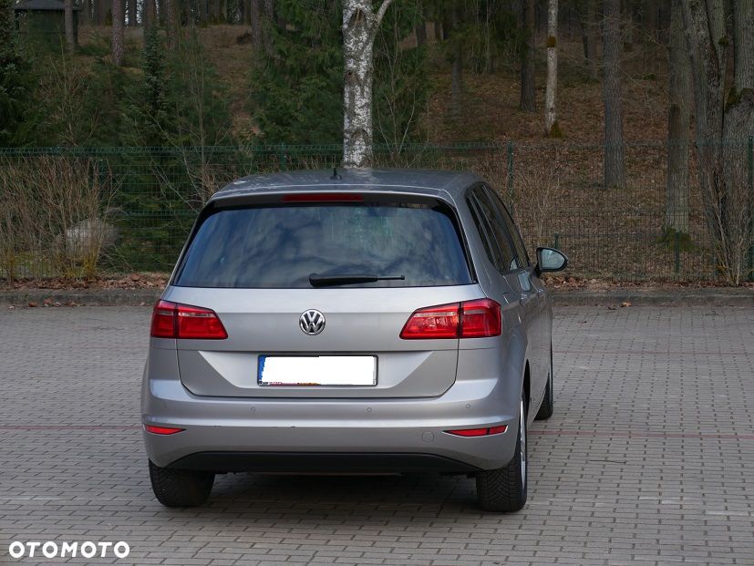 Volkswagen Golf Sportsvan - 4