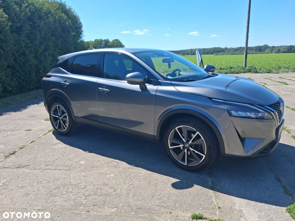 Nissan Qashqai - 5
