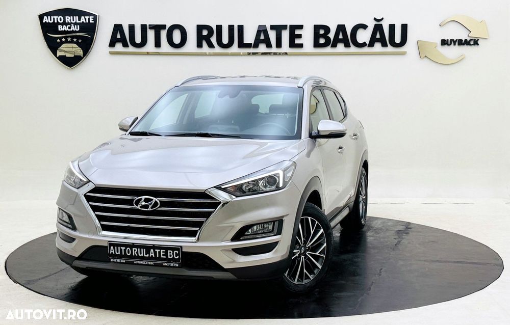 Hyundai Tucson - 2