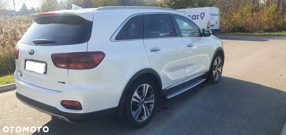 Kia Sorento 2.0 CRDI GT Line - 7
