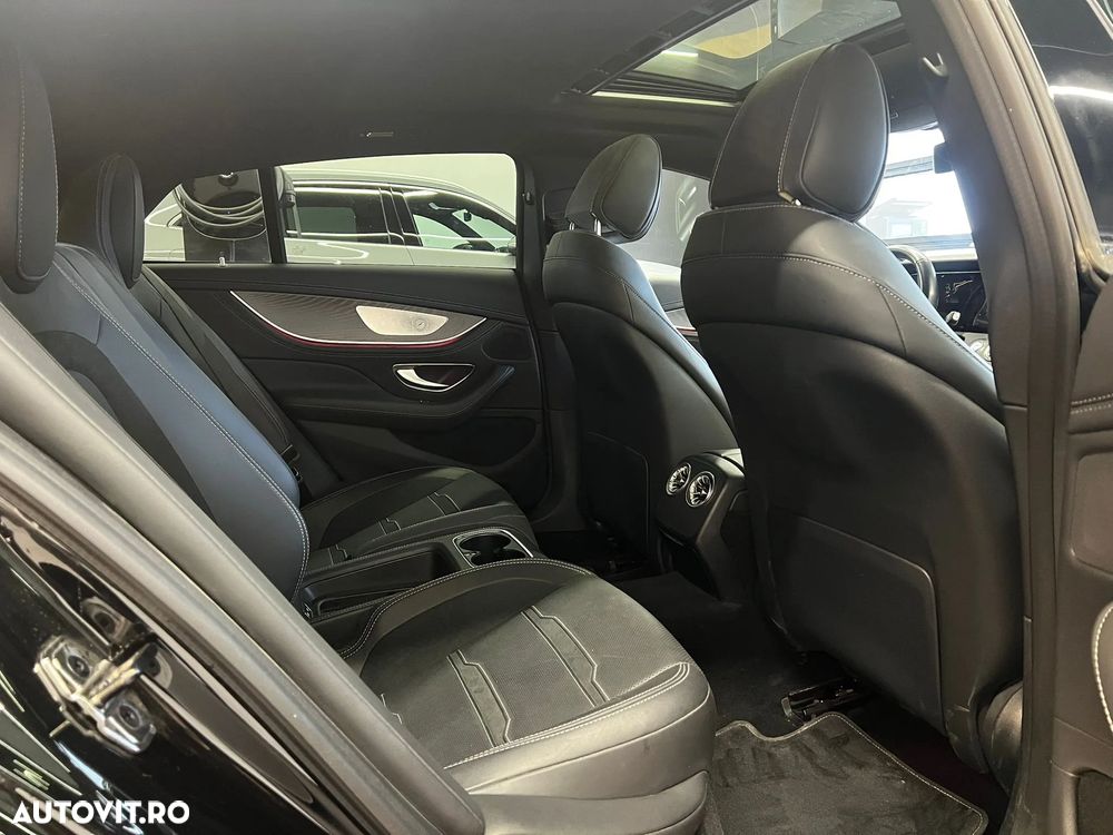 Mercedes-Benz AMG GT 4-door Coupe 53 4Matic+ - 8