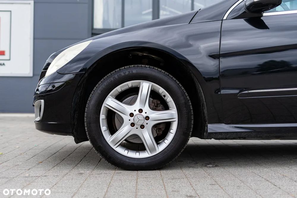 Mercedes-Benz Klasa R 320 CDI L 4-Matic - 12