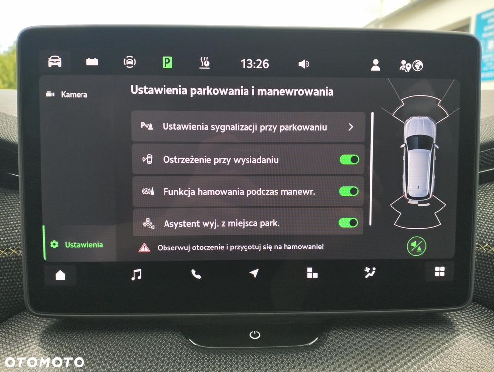 Skoda Kodiaq 1.5 TSI iV PHEV 4x2 Selection DSG - 36