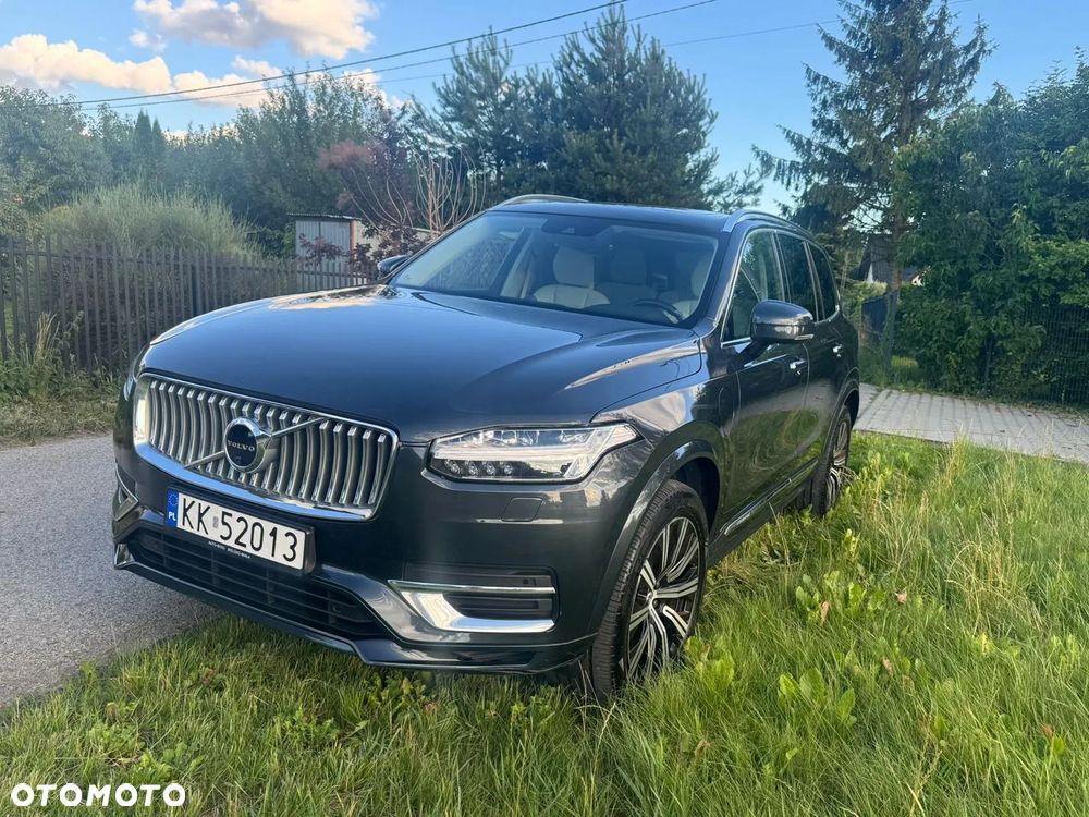 Volvo XC 90 T8 AWD Plug-In Hybrid Inscription 7os - 2