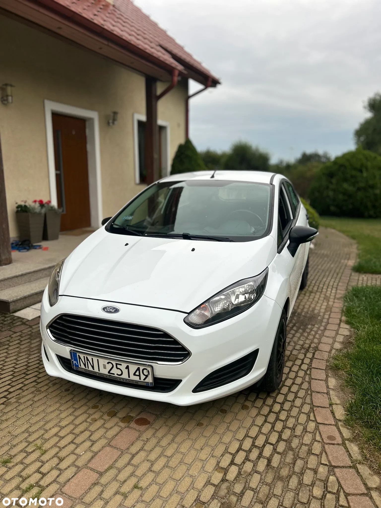 Ford Fiesta 1.25 Ambiente - 9