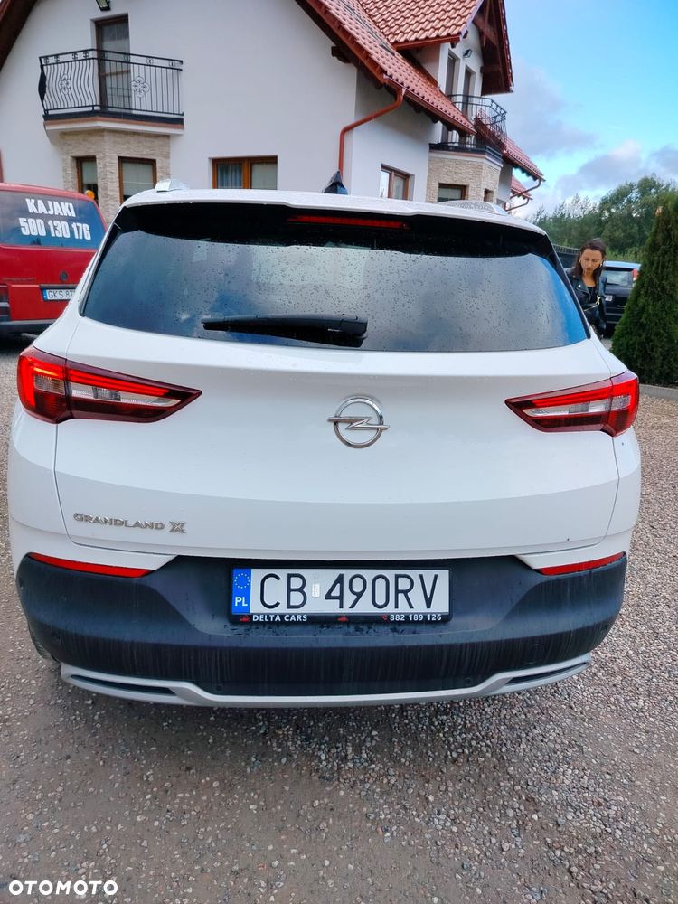 Opel Grandland X - 4