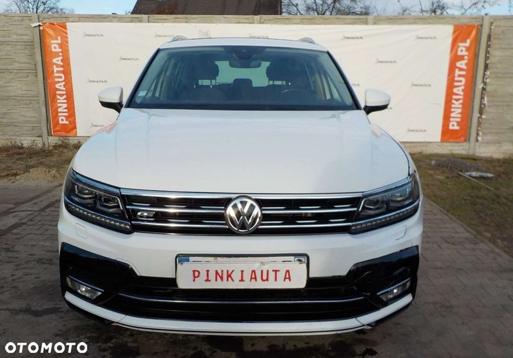Volkswagen Tiguan - 2