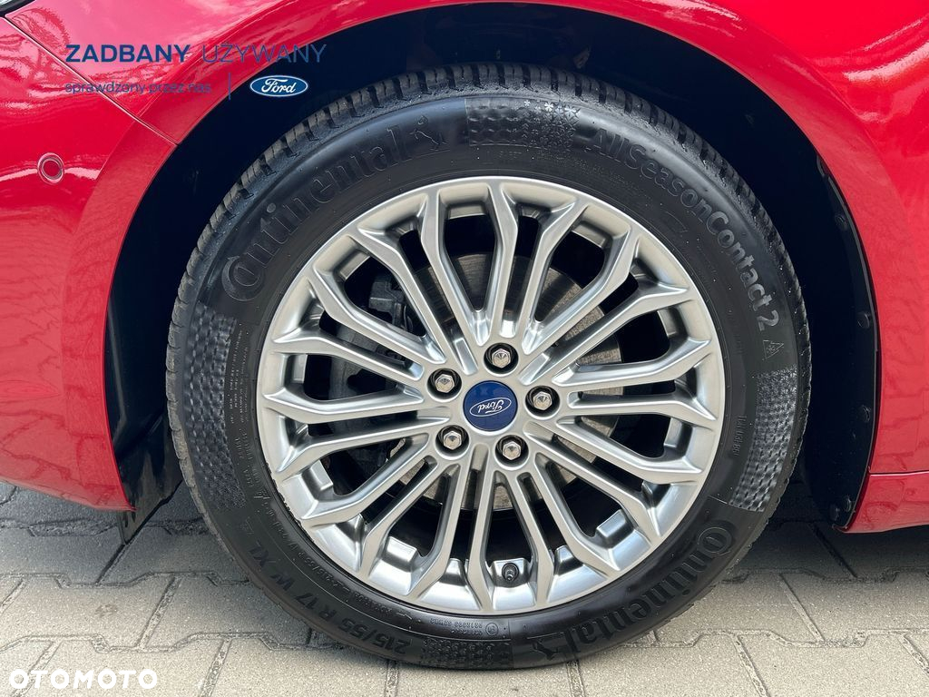 Ford Mondeo Turnier 2.0 EcoBlue Titanium - 12