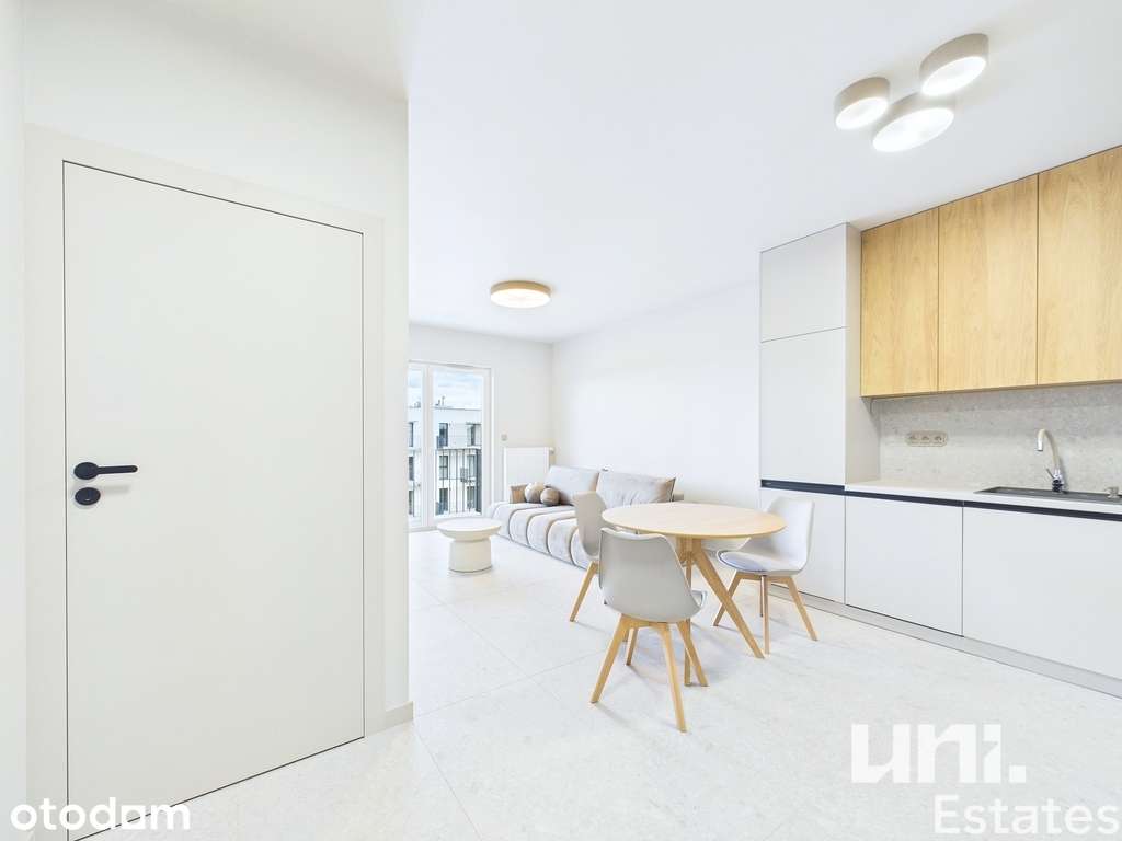 Nowoczesny apartament Zabrze 2pokoje 38m2 + Balkon