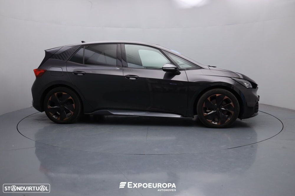 Cupra Born 59 kWh e-Boost Plus - 4