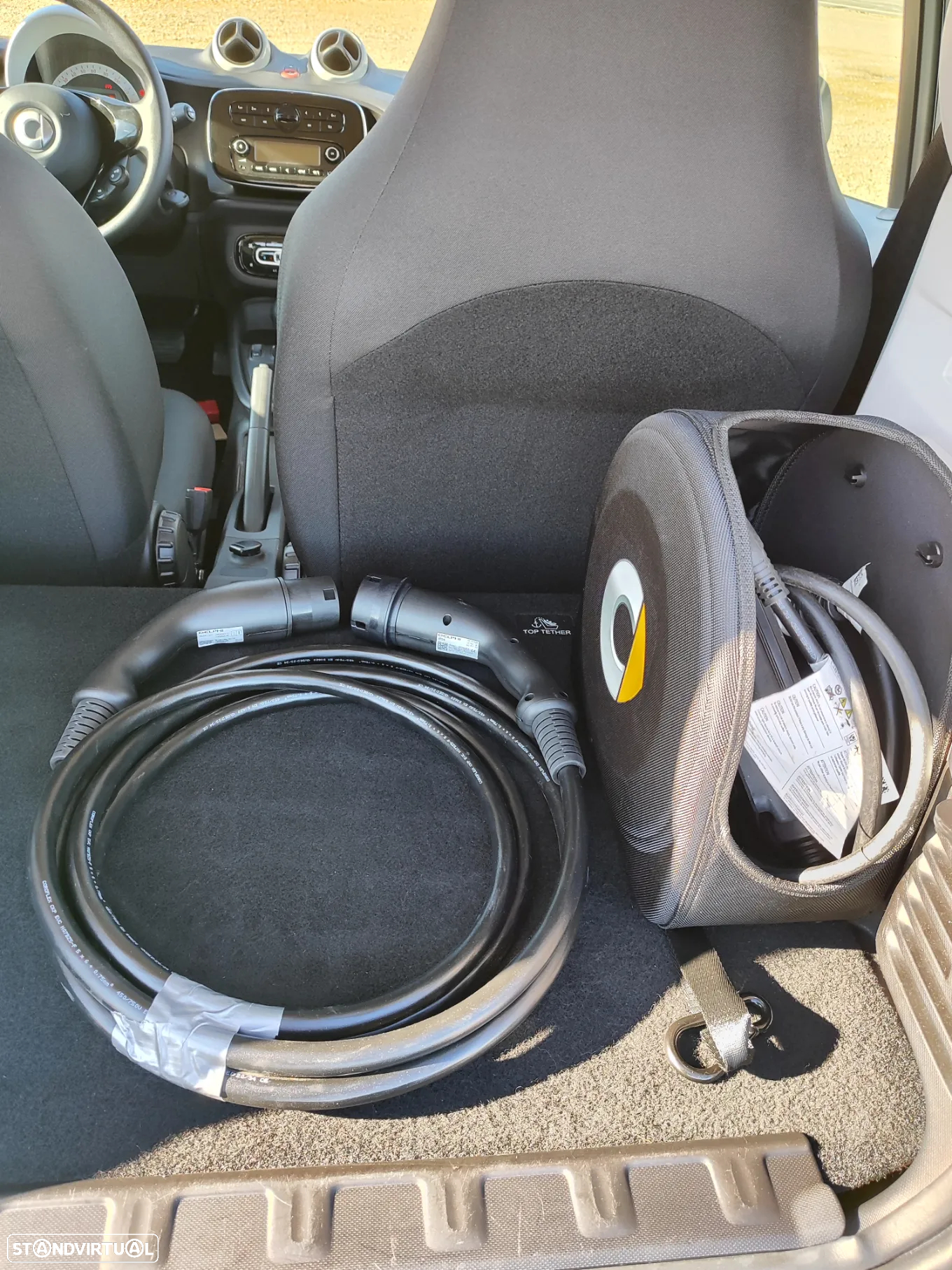Smart ForTwo Coupé Electric drive - 11