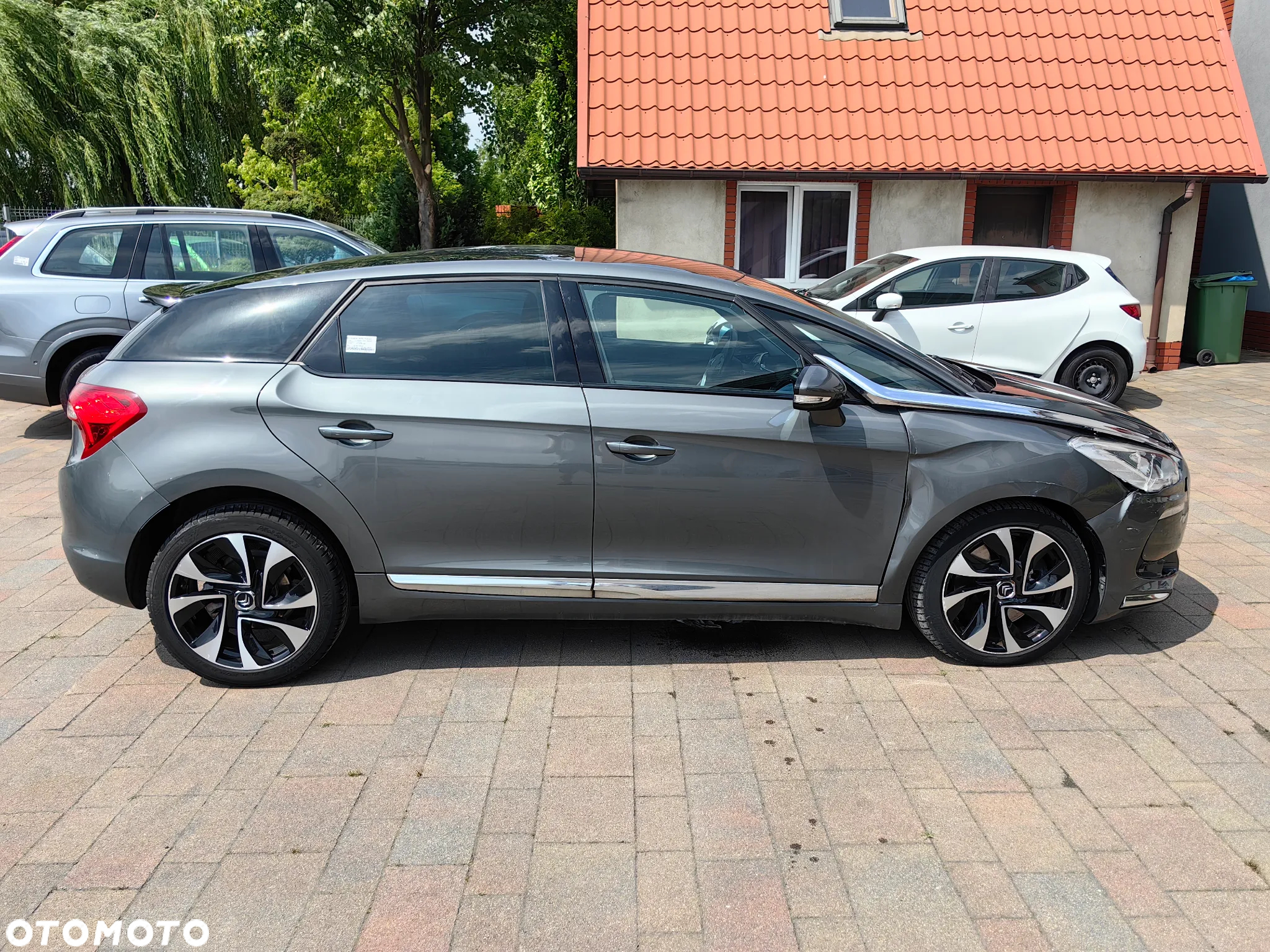 DS Automobiles DS 5 - 5