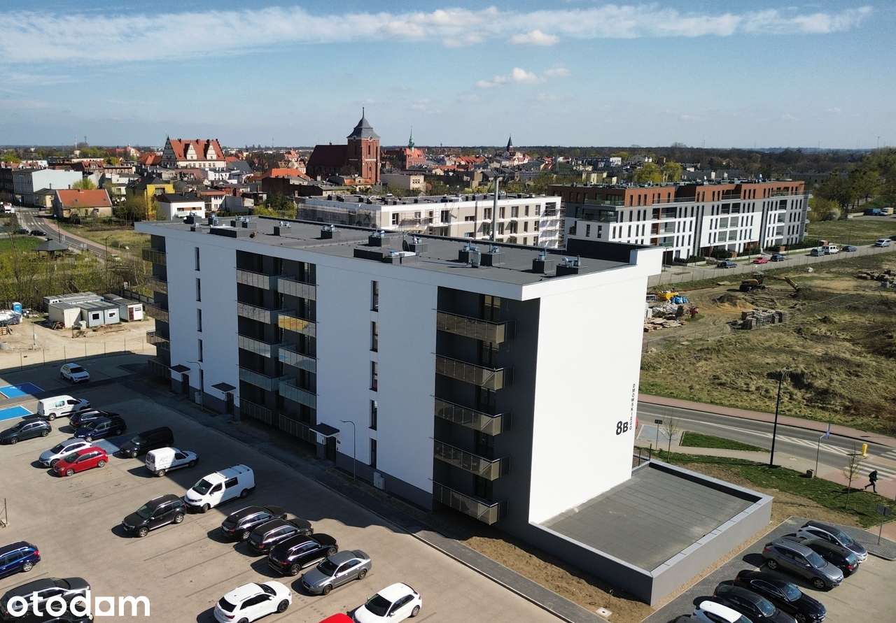 Mieszkanie F1.M2 - 58,60 m2
