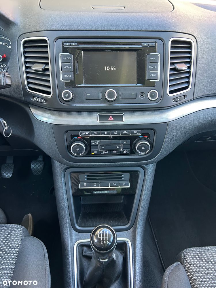 Volkswagen Sharan 1.4 TSI Blue Motion Style - 10