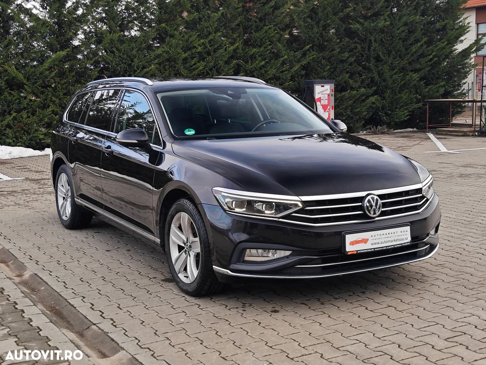 Volkswagen Passat 2.0 TDI SCR DSG Elegance - 2