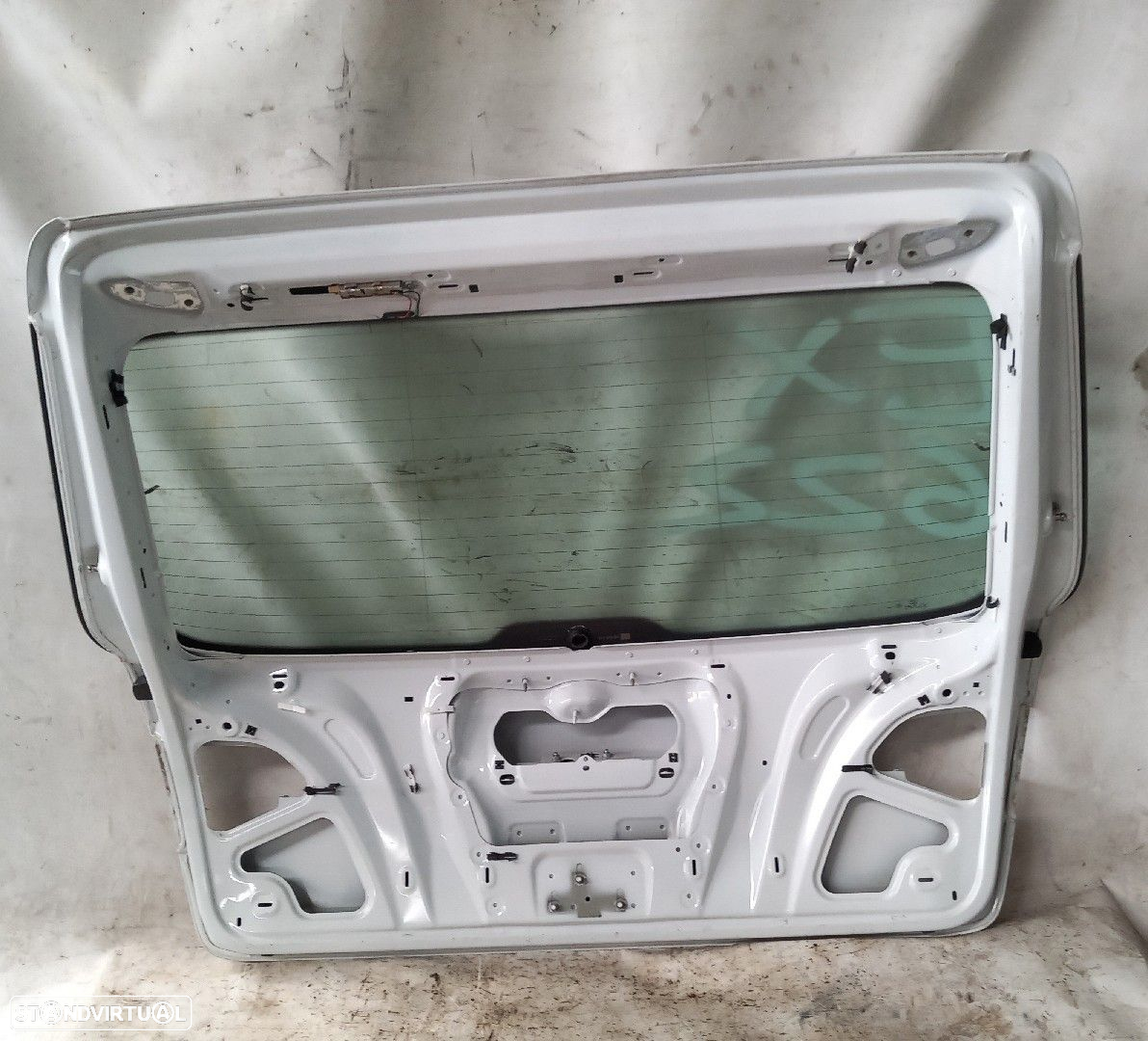 Porta / tampa da mala AUDI A4 Avant (8K5, B8) - 5