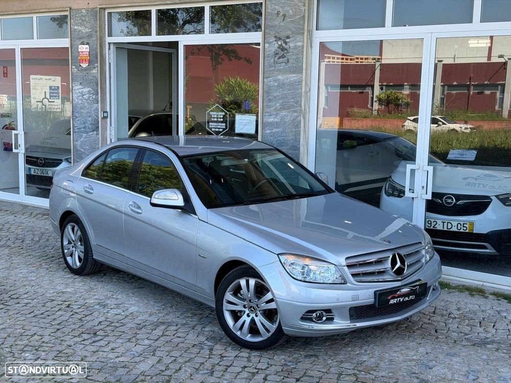Mercedes-Benz C 220 CDi Avantgarde - 3