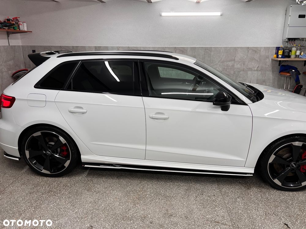 Audi S3 - 7