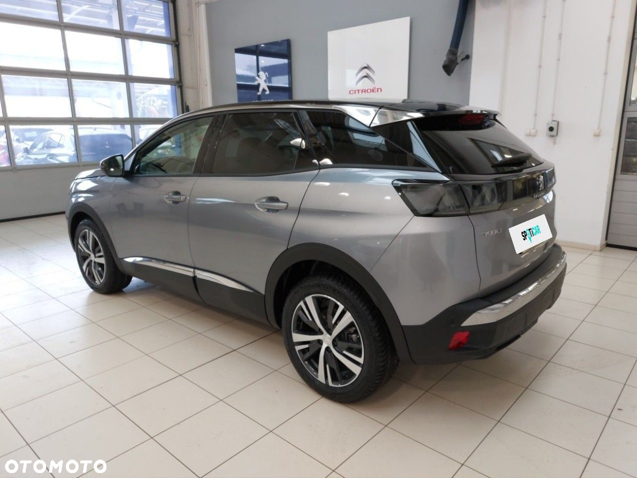 Peugeot 3008 1.2 PureTech Allure Pack S&S EAT8 - 8