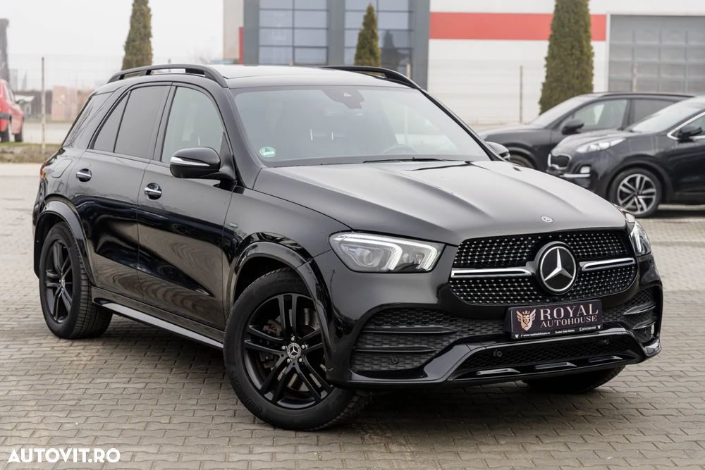 Mercedes-Benz GLE 350 de 4Matic 9G-TRONIC AMG Line - 2