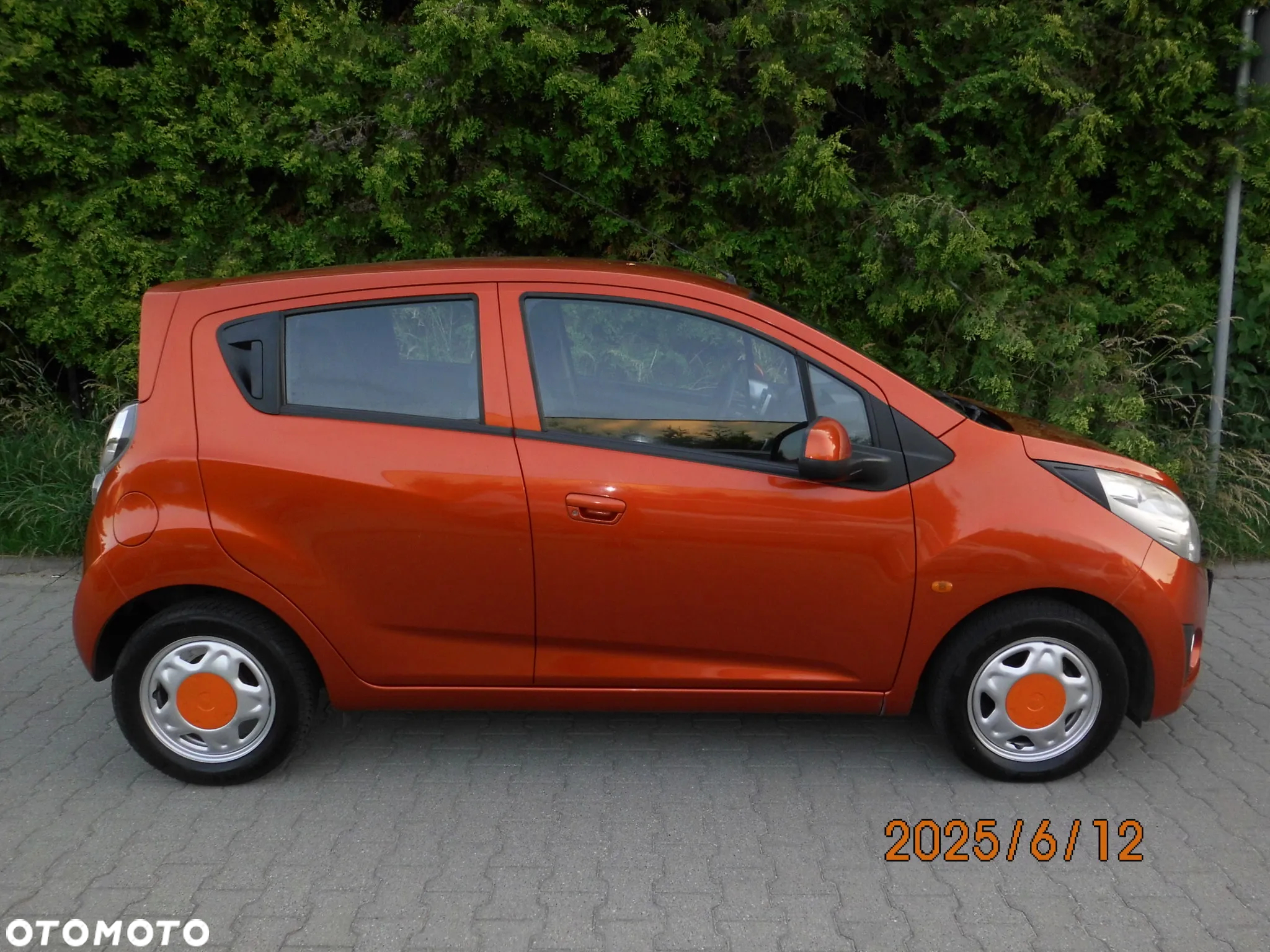 Chevrolet Spark 1.0 LS+ Design - 12