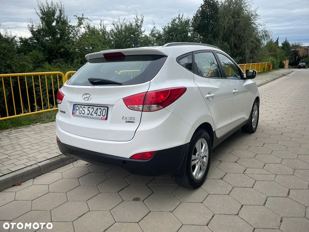 Hyundai ix35 1.7 CRDi Premium 2WD - 6