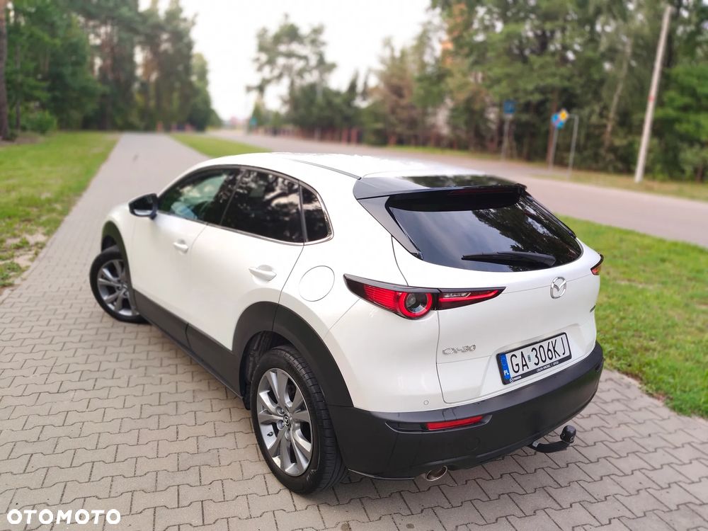 Mazda CX-30 2.0 mHEV Kanjo 2WD - 2