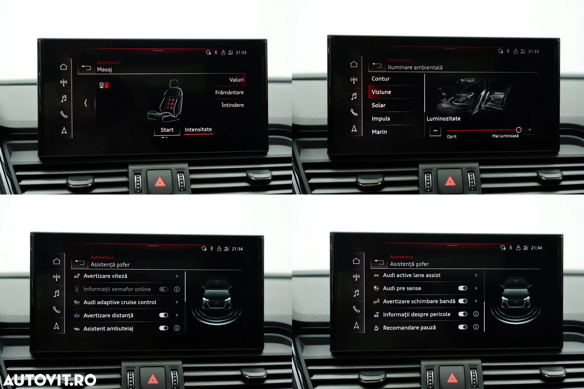 Audi Q5 40 TDI quattro S tronic MHEV Advanced - 33
