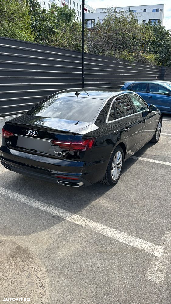 Audi A4 35 TFSI S tronic MHEV Basic - 10