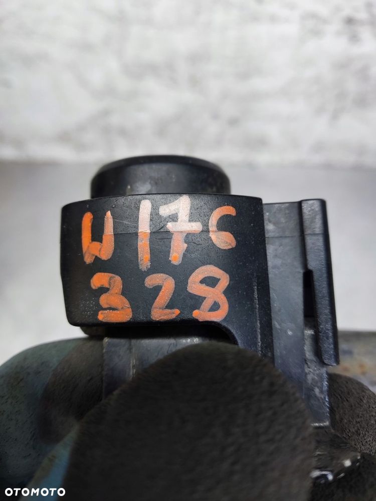 MERCEDES A KLASA W176 ZAMEK MASKI A2468700558 A2468800460 - 6